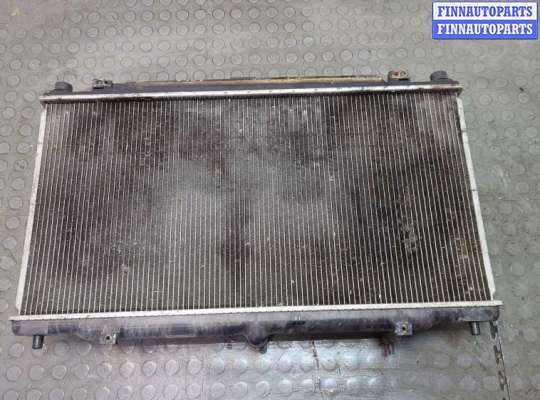 Радиатор основной на Mazda 6 III (GJ)