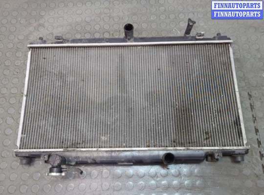 Радиатор основной на Mazda 6 III (GJ)