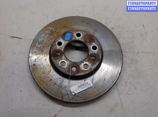 купить Диск тормозной на Opel Vectra C 2002-2008