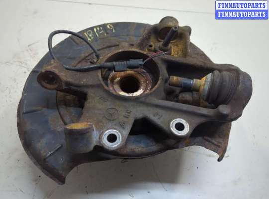 купить Ступица (кулак, цапфа) на Mercedes GL X164 2006-2012