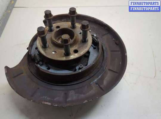 Ступица (кулак, цапфа) MB1658441 на Mercedes GL X164 2006-2012