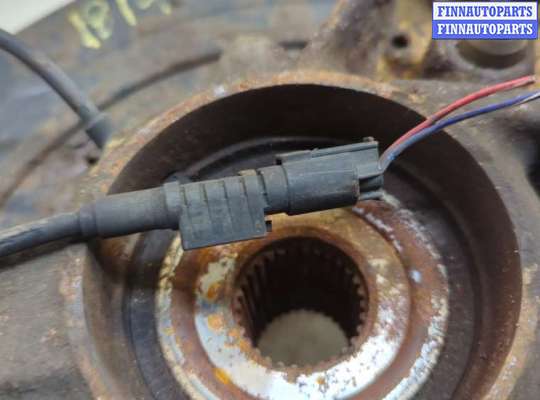 купить Ступица (кулак, цапфа) на Mercedes GL X164 2006-2012