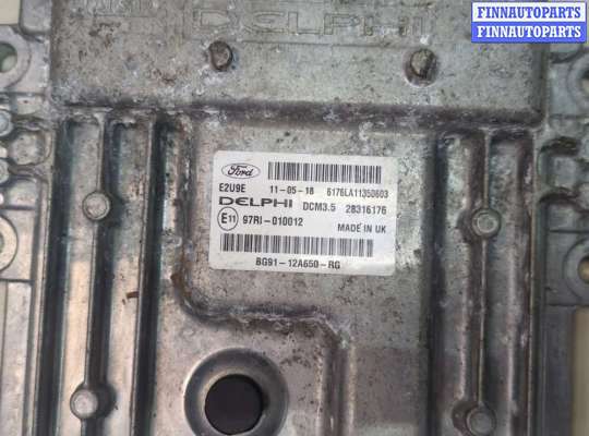 купить Блок управления двигателем на Ford Mondeo 4 2007-2015