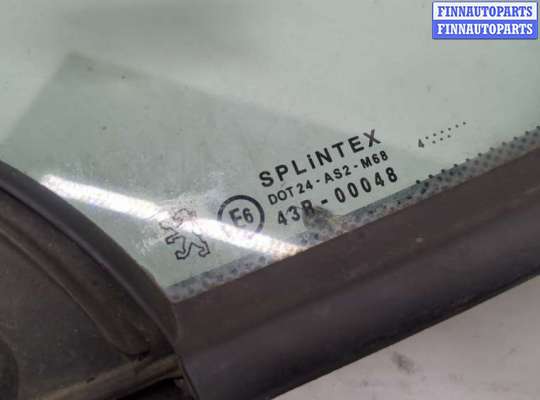 купить Стекло форточки двери на Peugeot 307 2001-2008