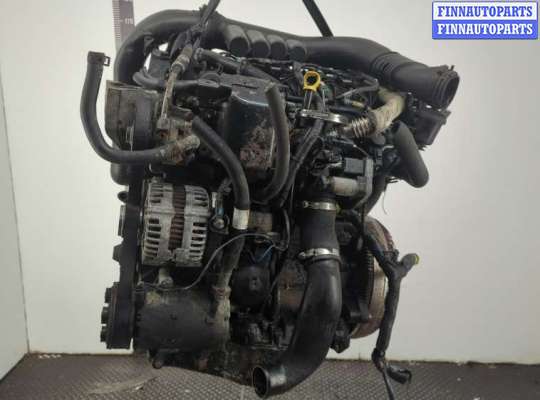 ДВС (Двигатель) на Land Rover Freelander II