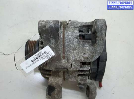 Генератор OP2156929 на Opel Corsa C 2000-2006