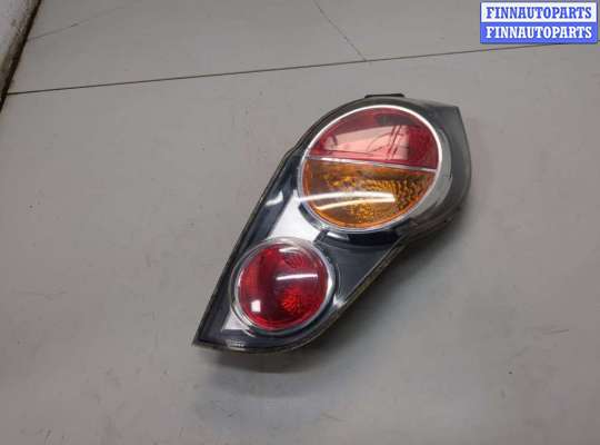Купить Фонарь (задний) на Chevrolet Spark 2009-2016 Фонарь (задний) CH453543 на Chevrolet Spark 2009-2016