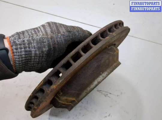 купить Диск тормозной на Volkswagen Touareg 2007-2010
