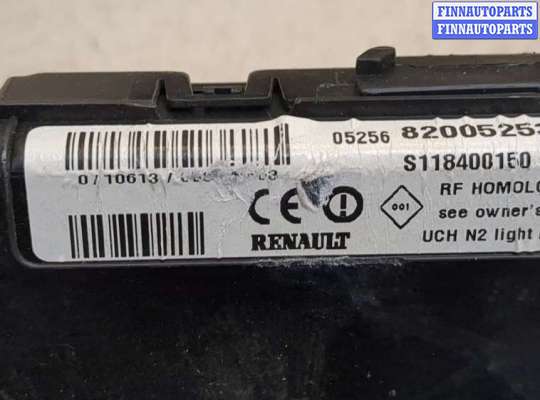 купить Блок комфорта на Renault Scenic 2003-2009