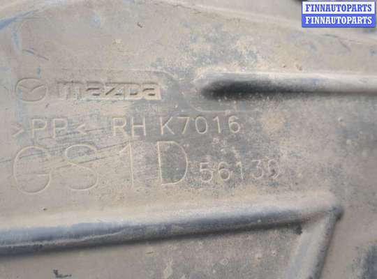 купить Защита арок (подкрылок) на Mazda 6 (GH) 2007-2012