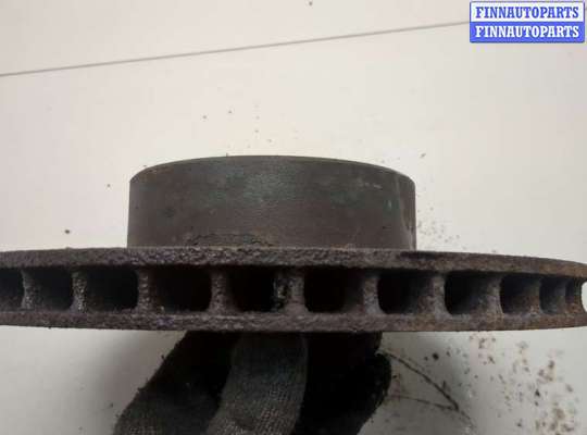 Диск тормозной на BMW 7 (E38)