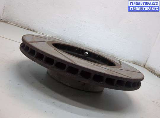 Диск тормозной на BMW 7 (E65/E66)