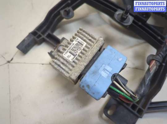 купить Вентилятор радиатора на Dacia Sandero 2013-2020