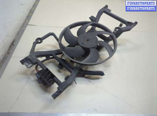 Вентилятор радиатора RN1570923 на Dacia Sandero 2013-2020