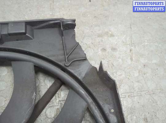 купить Вентилятор радиатора на BMW X5 E70 2006-2013