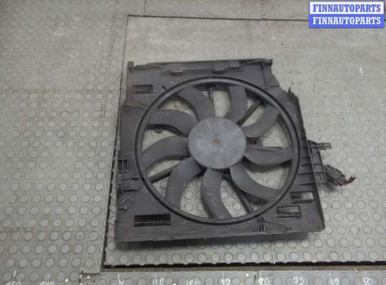 купить Вентилятор радиатора на BMW X5 E70 2006-2013