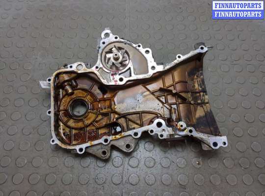 Крышка двигателя боковая на Toyota Corolla Verso III (AR10)