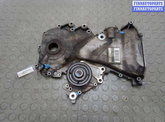 Крышка передняя ДВС TT908896 на Toyota Corolla Verso 2004-2009