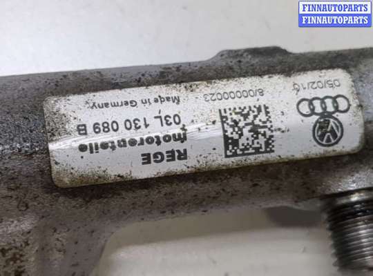 купить Рампа (рейка) топливная на Volkswagen Golf 6 2009-2012