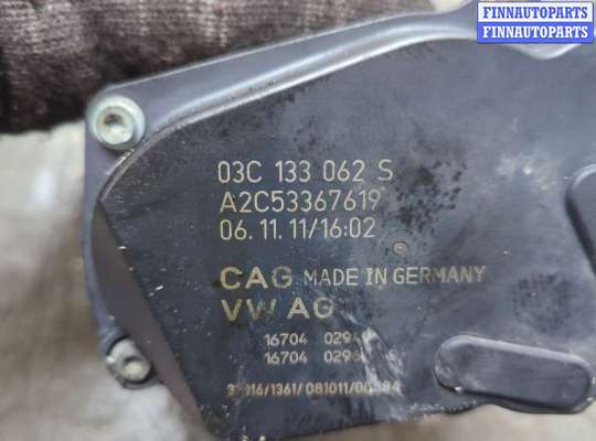 купить Заслонка дроссельная на Seat Ibiza 4 2008-2015