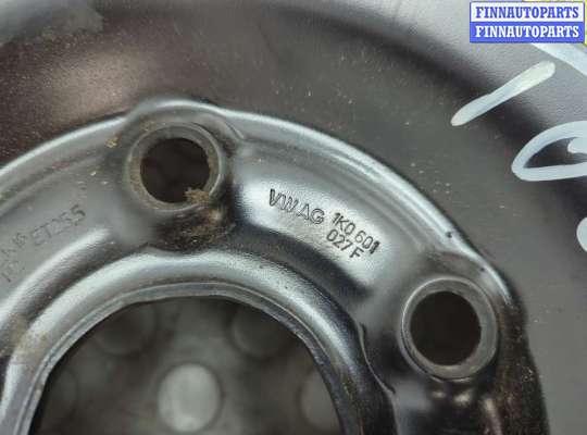 купить Колесо запасное (таблетка) на Volkswagen Golf 5 2003-2009