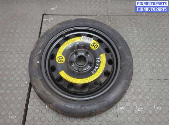 Колесо запасное (таблетка) VG2743734 на Volkswagen Golf 5 2003-2009