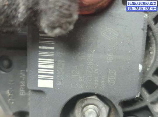 купить Генератор на Nissan Juke 2010-2019