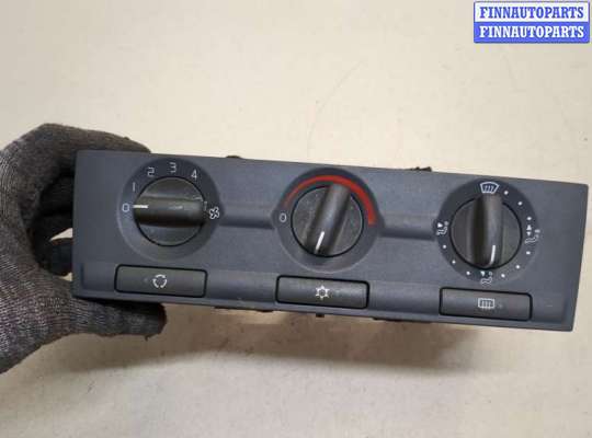 Переключатель отопителя (печки) VL480303 на Volvo S40 / V40 1995-2004