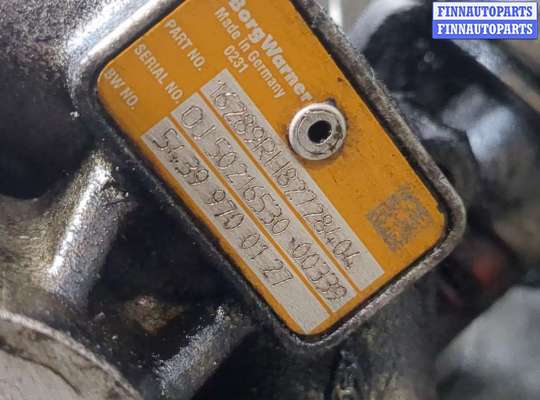 купить Турбина на Nissan Juke 2010-2019