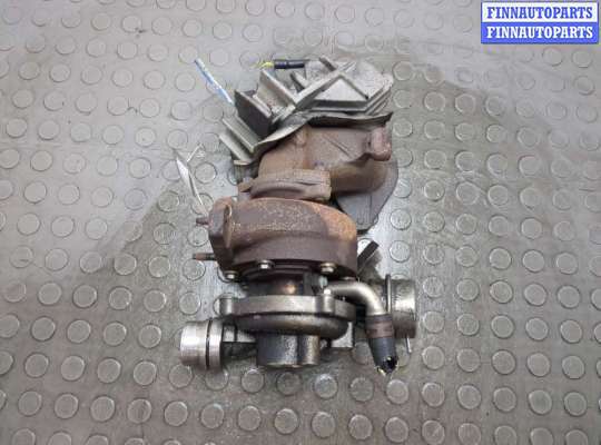 купить Турбина на Nissan Juke 2010-2019