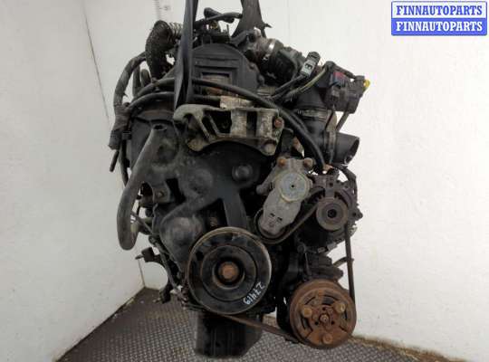 купить Двигатель (ДВС) на Ford Focus 2 2005-2008