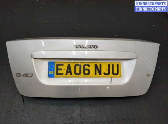 купить Крышка (дверь) багажника на Volvo S40 2004-2012