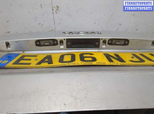 купить Крышка (дверь) багажника на Volvo S40 2004-2012