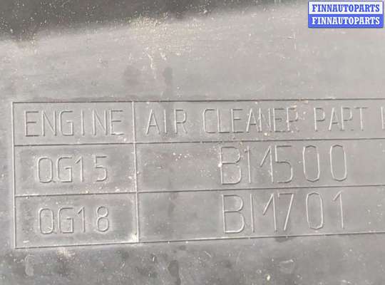 купить Корпус воздушного фильтра на Nissan Primera P12 2002-2008