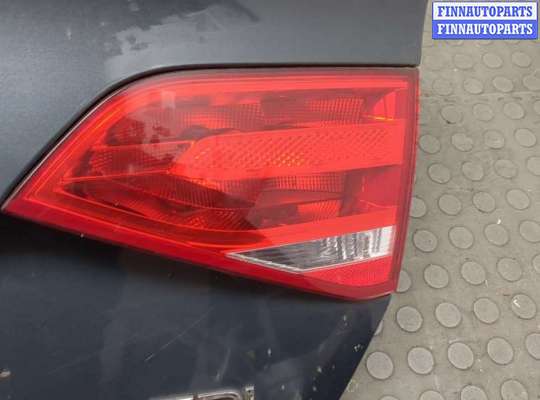 купить Крышка (дверь) багажника на Audi A4 (B8) 2007-2015