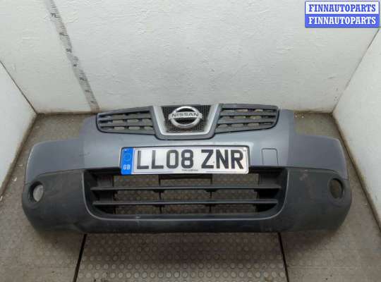 Решетка радиатора NS973554 на Nissan Qashqai 2006-2013