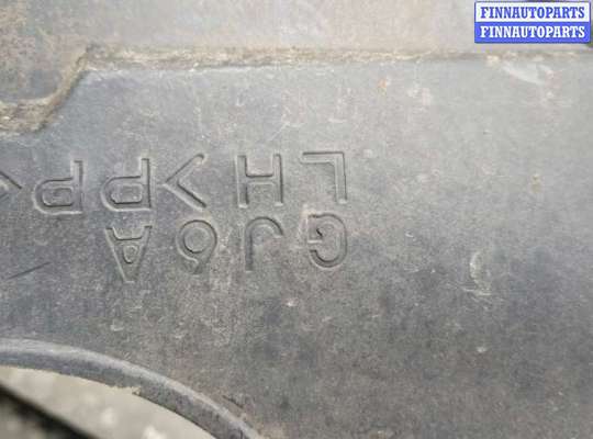 купить Защита арок (подкрылок) на Mazda 6 (GG) 2002-2007