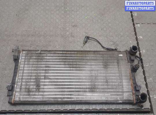 купить Радиатор охлаждения двигателя на Skoda Rapid 2012-2020