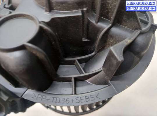 купить Двигатель отопителя (моторчик печки) на Renault Megane 2 2002-2009
