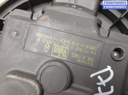 купить Двигатель отопителя (моторчик печки) на Mercedes GL X164 2006-2012