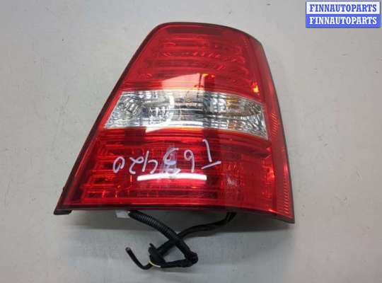 Купить Фонарь (задний) на KIA Sorento BL 2002-2011 Фонарь (задний) KA609975 на KIA Sorento BL 2002-2011