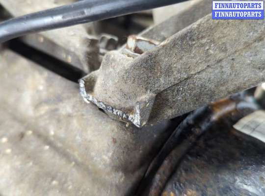 МКПП - Механическая коробка на Renault Megane II