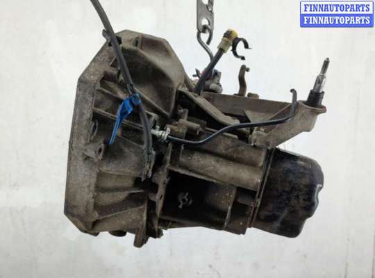 КПП 5-ст.мех. (МКПП) RN1522330 на Renault Megane 2 2002-2009