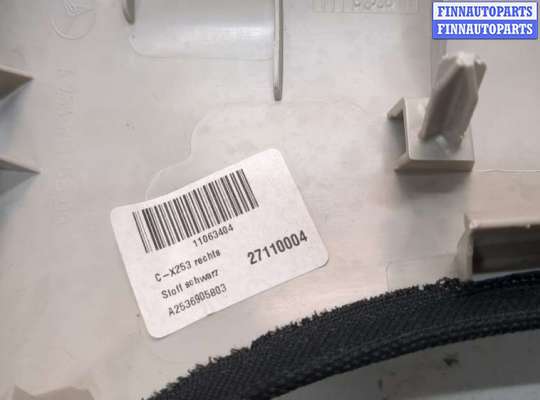 купить Обшивка стойки на Mercedes GLC X253 2015-2022