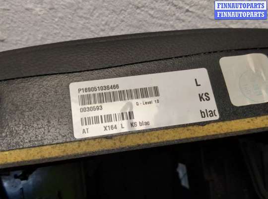 купить Дефлектор обдува салона на Mercedes ML W164 2005-2011