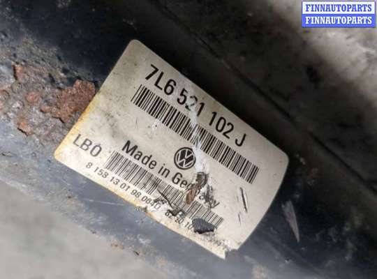 купить Кардан на Volkswagen Touareg 2007-2010