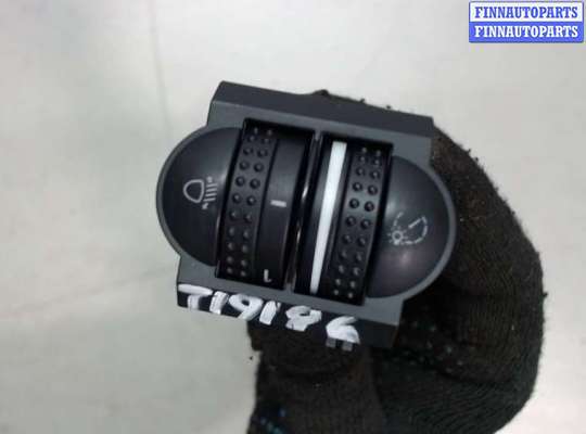 Кнопка регулировки фар VG2337771 на Volkswagen Touareg 2007-2010