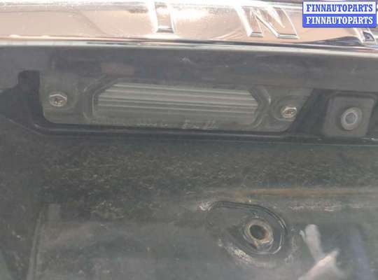 Ручка крышки багажника (задней двери)