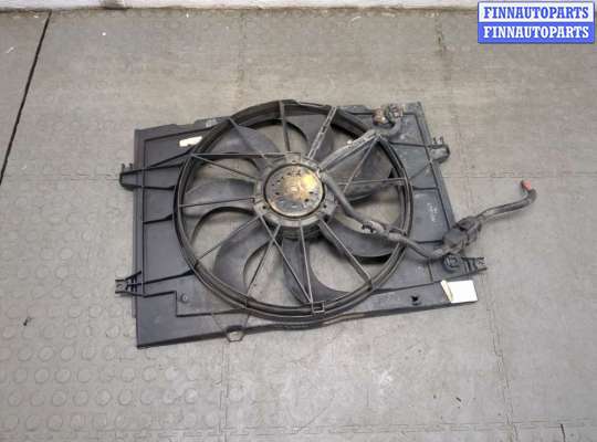 Вентилятор радиатора HN610939 на Hyundai Tucson 1 2004-2010