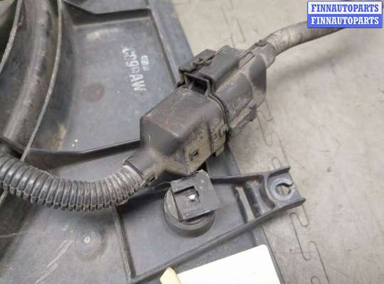 купить Вентилятор радиатора на Hyundai Tucson 1 2004-2010